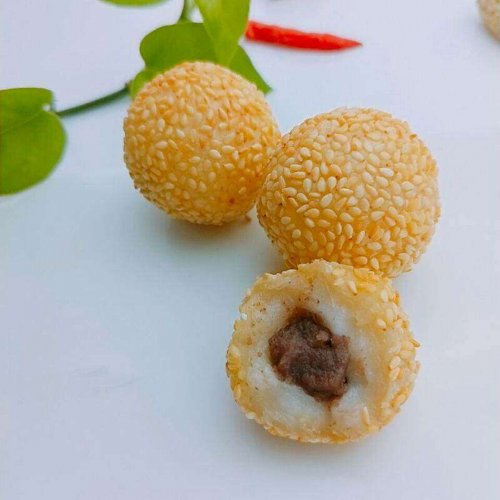 芝麻球