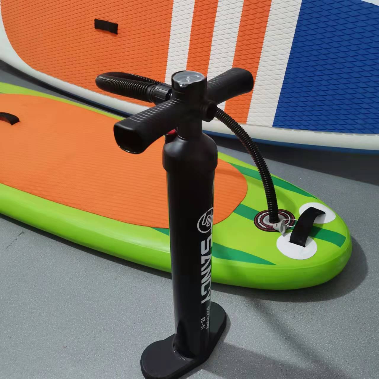 1.8L2L 高压充气泵 (2)