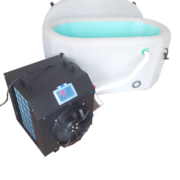 Ice bath pod Ice bath pod