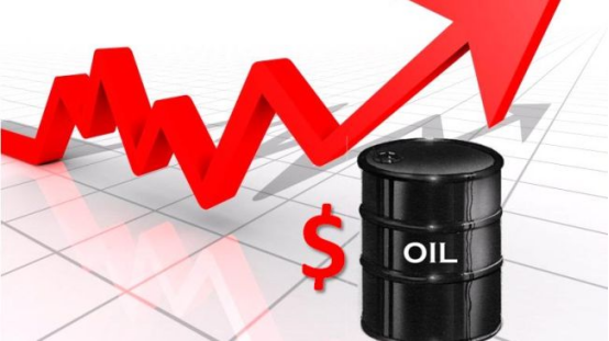 oil trends