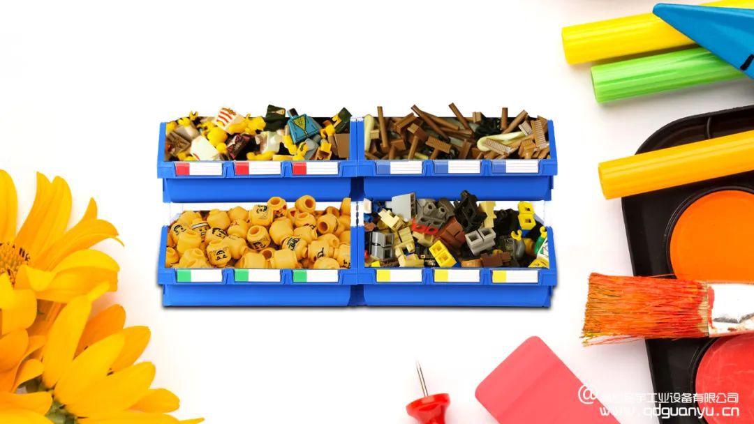 parts bin for Legos
