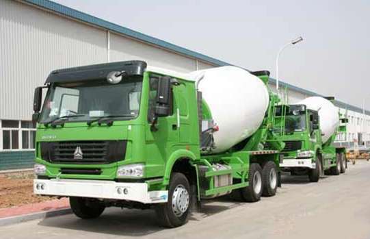 Qingdao heavy industry products exported ---soaring