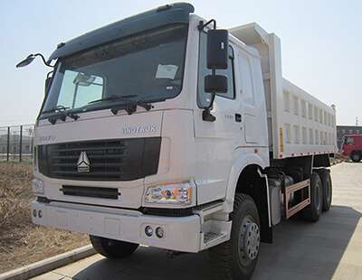 Dump Truck- Cargo Body Boat-type Upper Body