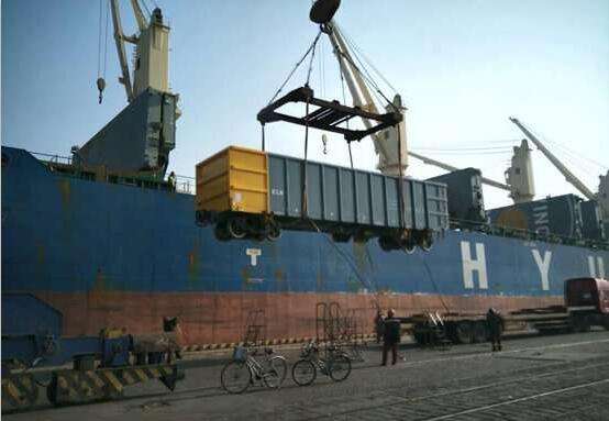 China truck Package And Shipping