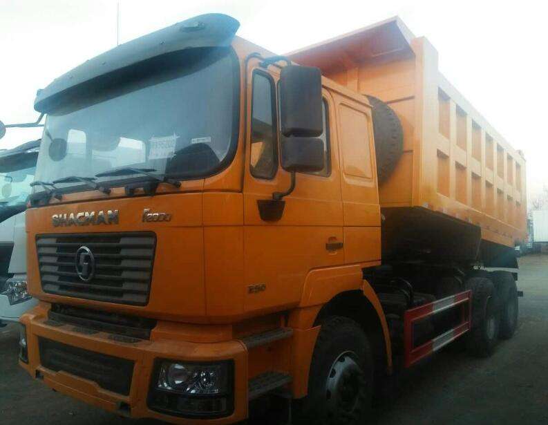 25t tipper truck