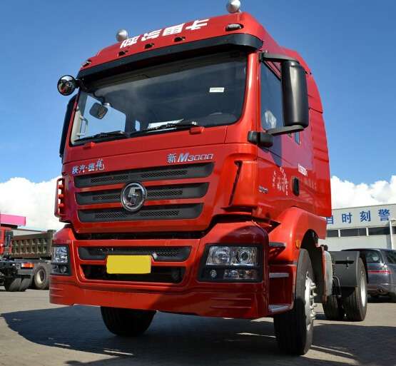 How to Lightweight on SHACMAN M3000