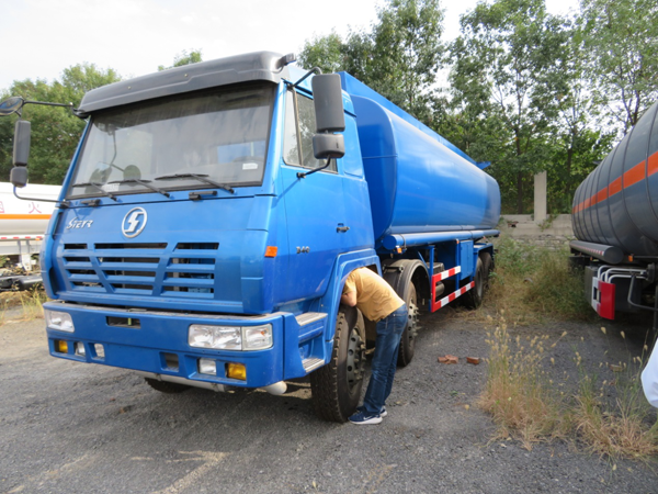 KAILAI, The Top Brand of Chinese Truck Exporting