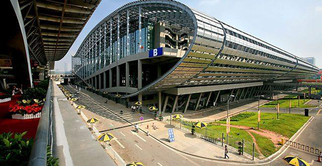 Welcome to Autumn Canton Fair Guangzhou - The 122nd Canton Fair