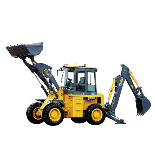 XCMG WZ30-25 Backhoe Loader
