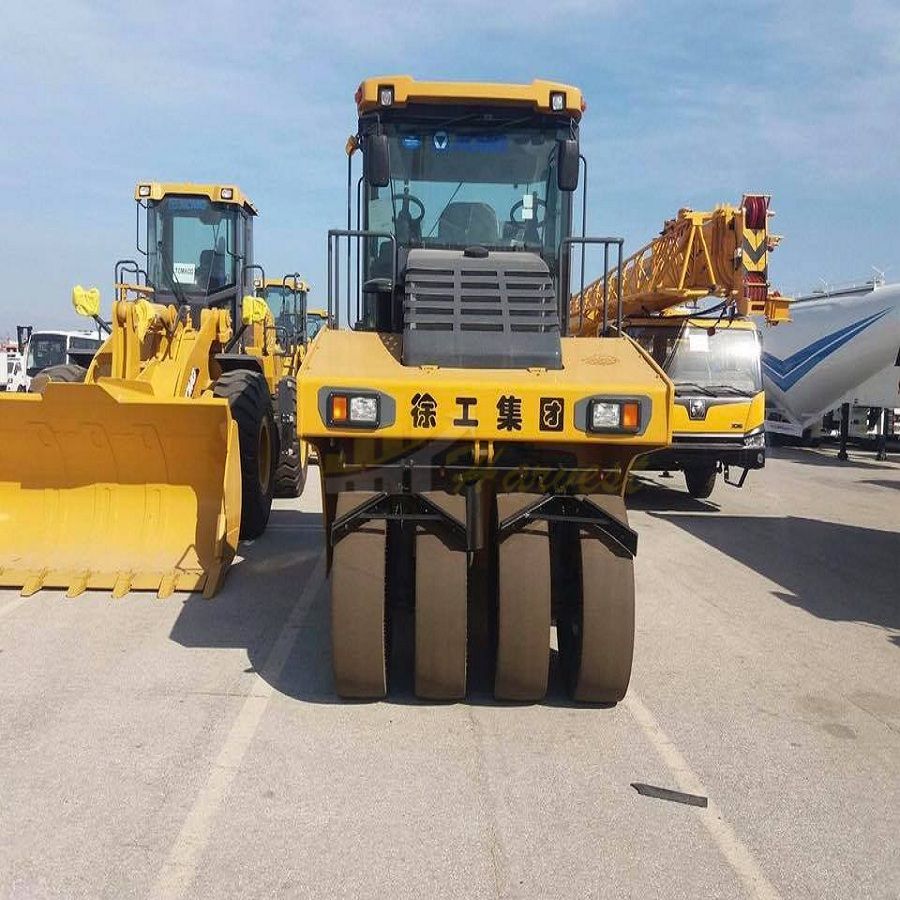 Good Quality XCMG XP263 Pneumatic Tire Roller for Sale