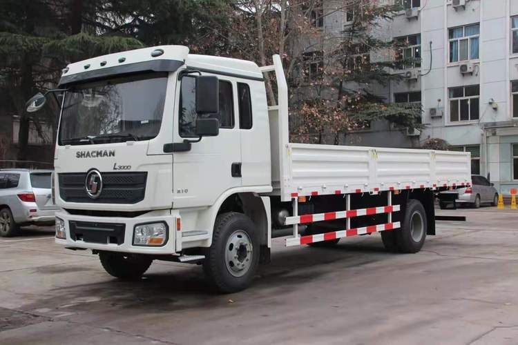 SHACMAN L3000 4x2 Cargo truck