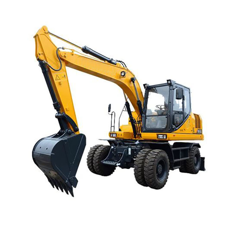 HYUNDAI HX210HD 21 Ton Crawler Excavator 125KW Heavy Duty Hydraulic Excavat (6)