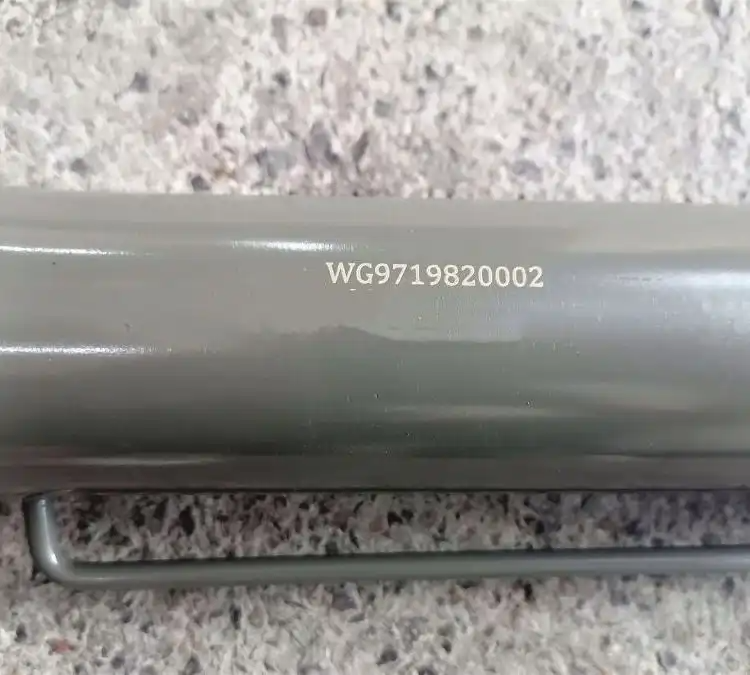 SINOTRUK HOWO Cab Tilt Cylinder WG9719820002 for Chassis Engine Parts Wholesale (3)