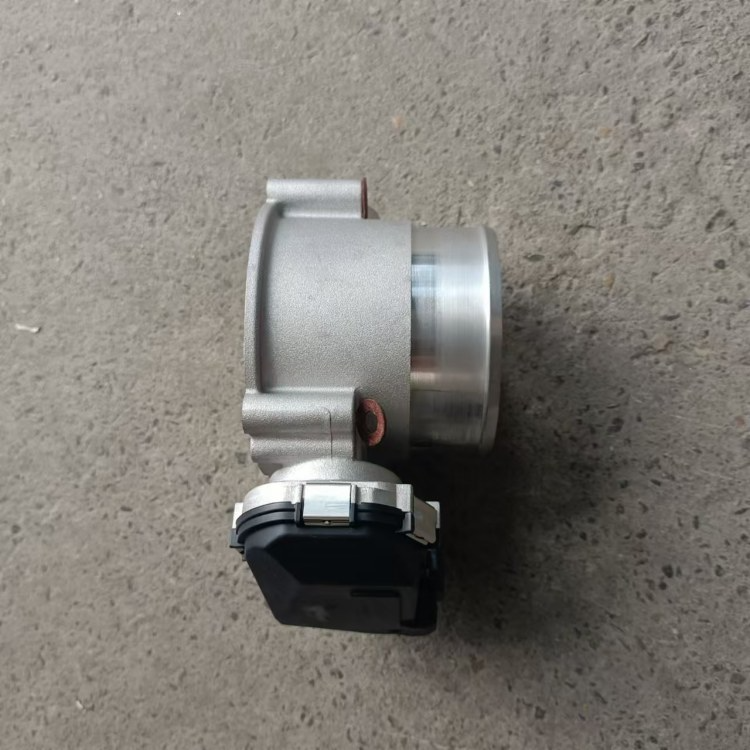 Weichai Intake Throttle Valve Electronic Throttle 611600110001 Controller Engine Throttle with Throttle Body for Sale (2)