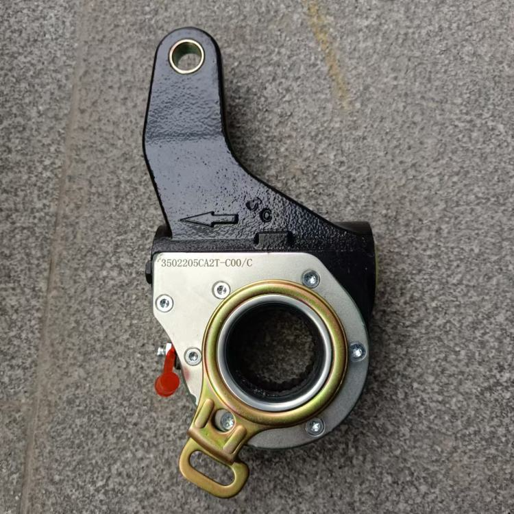 SINOTRUK SHACMAN DONGFENG 3502205CA2T-C00C Rear Axle Left Slack Adjuster Truck Parts Hot Sale (1)