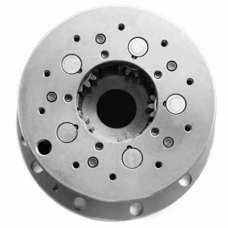 SINOTRUK STEYR AZ9231340329 Wheel Hub Assembly Genuine Quality Heavy-Duty Truck Axle Parts (2)