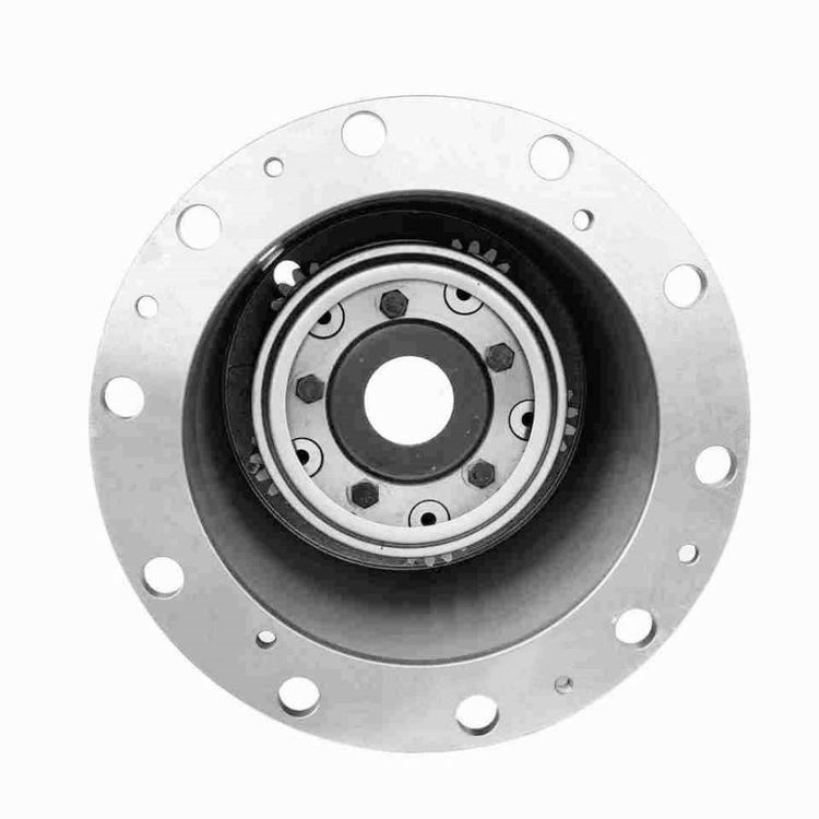 SINOTRUK STEYR AZ9231340329 Wheel Hub Assembly Genuine Quality Heavy-Duty Truck Axle Parts (4)