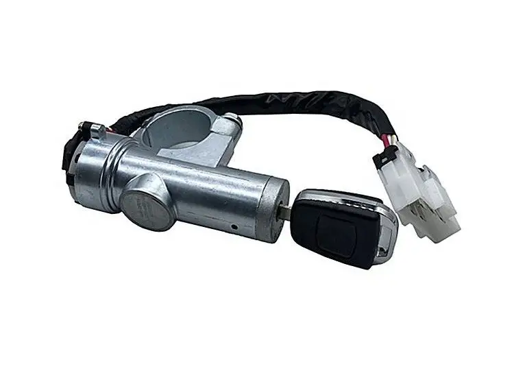 SINOTRUK HOWO LIGHT TRUCK LG1611340003 LG9704580101 Ignition Switch Assembly Truck Parts Factory Direct Supply for Export Hot Sale (1)