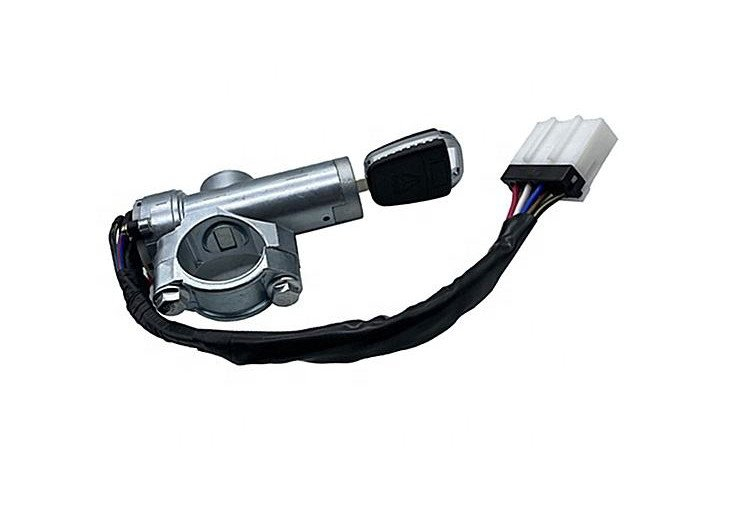 SINOTRUK HOWO LIGHT TRUCK LG1611340003 LG9704580101 Ignition Switch Assembly Truck Parts Factory Direct Supply for Export Hot Sale (1)
