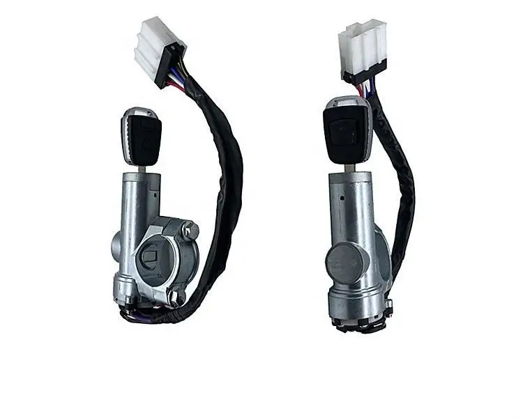 SINOTRUK HOWO LIGHT TRUCK LG1611340003 LG9704580101 Ignition Switch Assembly Truck Parts Factory Direct Supply for Export Hot Sale (2)