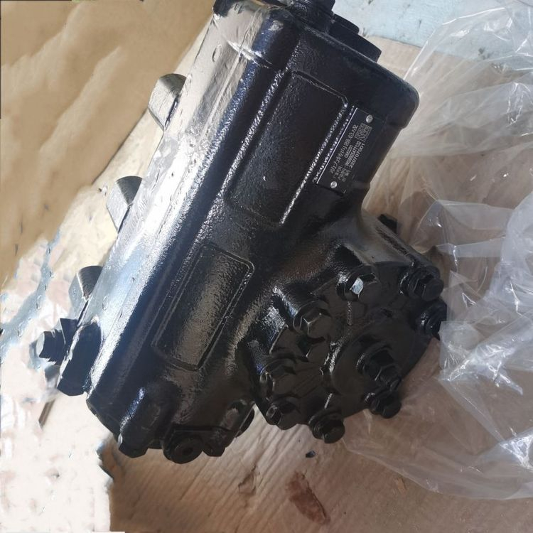 SINOTRUK HOWO A7 T7H TX WG9925477132 Truck Parts Power Steering Gear Assembly Hot Sale (2)