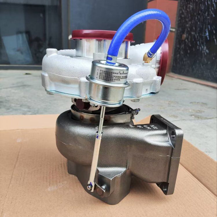 SINOTRUK HOWO Light Truck 13052632 Truck Parts Exhaust Gas Turbocharger Hot Sale (1)
