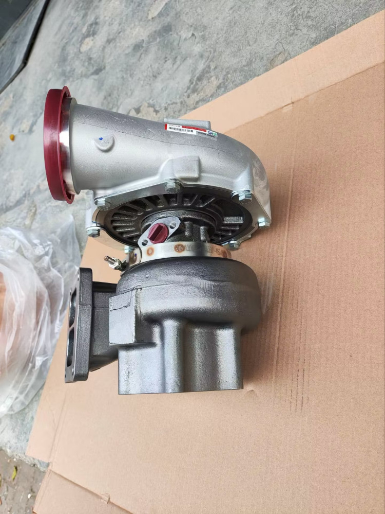SINOTRUK HOWO Light Truck 13052632 Truck Parts Exhaust Gas Turbocharger Hot Sale (4)