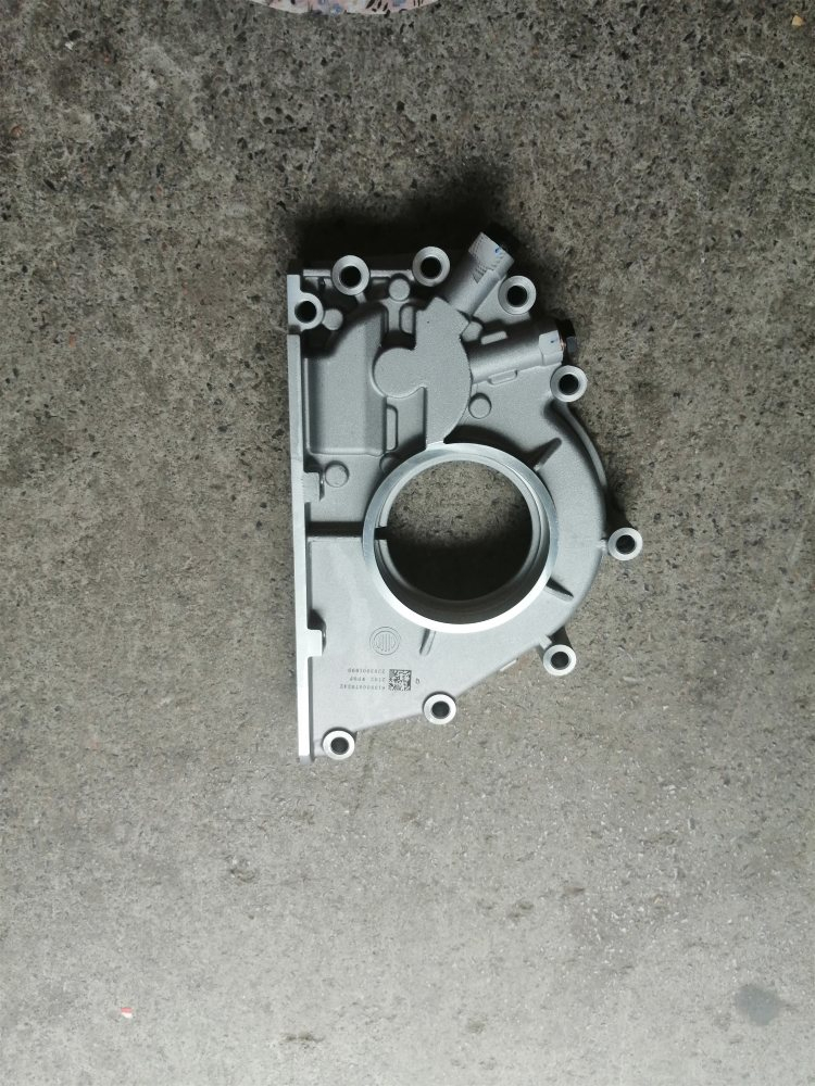 SHACMAN F2000 WEICHAI WP10 610800070242 Truck Parts Engine Oil Pump Hot Sale (3)
