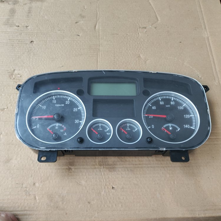 SINOTRUK HOHAN WG9525580056 Truck Parts Fuel Combination Instrument Hot Sale (2)