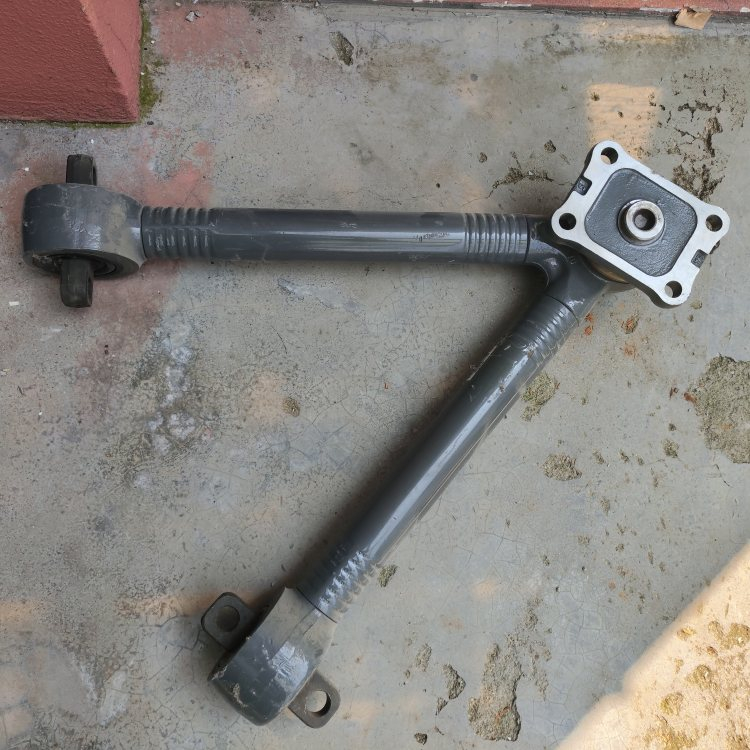 SINOTRUK HOWO T7H T5G SITRAK AZ9725529272 Truck Parts V-Type Thrust Rod Assembly Hot Sale (3)