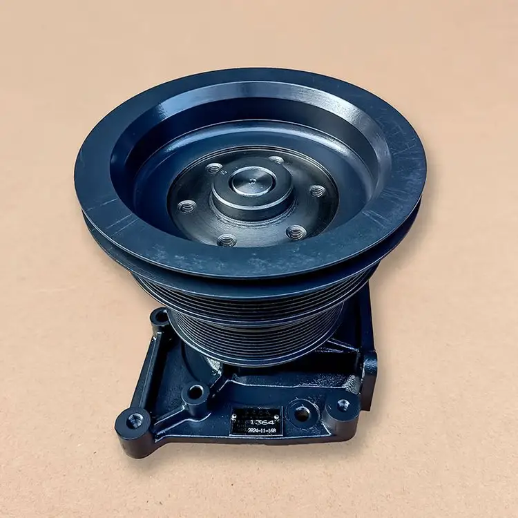 WEICHAI WP10 WP12 SINOTRUK HOWO SHACMAN F3000 1364 Truck Parts Engine Cooling Water Pump Assembly Hot Sale (2)