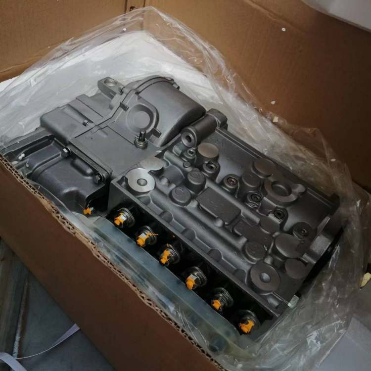 WEICHAI WP10 WP12 SINOTRUK HOWO SHACMAN F3000 612601080396 Truck Parts Fuel Injection Pump Assembly Hot Sale (1)