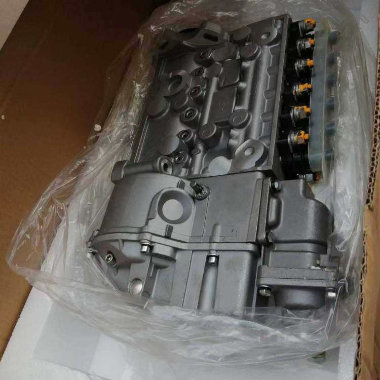 WEICHAI WP10 WP12 SINOTRUK HOWO SHACMAN F3000 612601080396 Truck Parts Fuel Injection Pump Assembly Hot Sale (2)