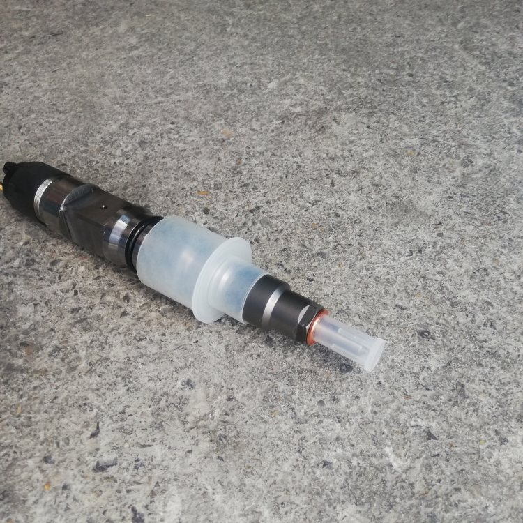 Cummins ISLe L9 QSL Engine Common Rail Fuel Injector 0445120321 Hot Sale (1)