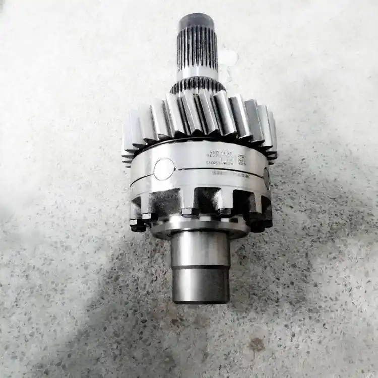 SINOTRUK HOWO AC16 AZ9981320136 Inter-Axle Differential Assembly Truck Parts Hot Sale (1)