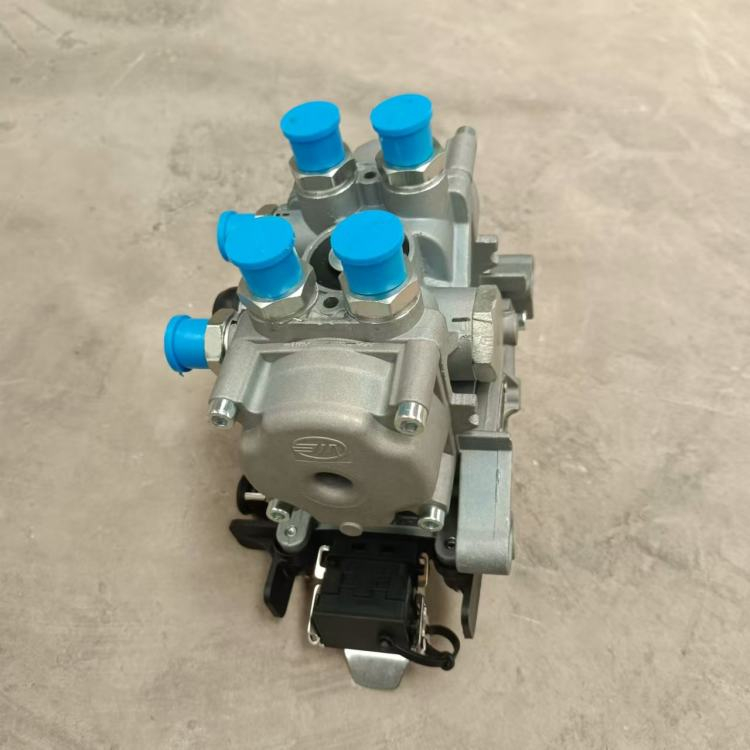 SK3518100-HJZJ Truck ABS Solenoid Modulator Valve Assembly for SHACMAN Delong F3000 X3000 Wholesale (2)