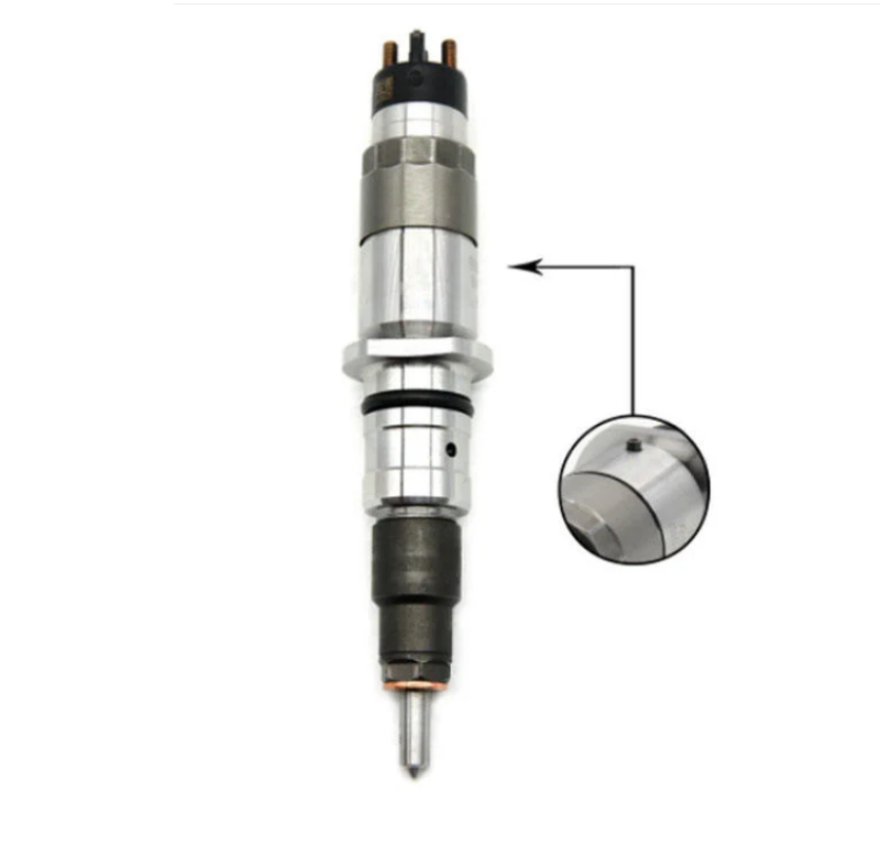 FAW J6 J7 JH6 CA6DM2 Engine 1112010-M10-0000 Fuel Injector Assembly Hot Sale (4)