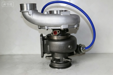 FAW J6 JH6 CA6DM2 1118010-M50-02000SH XICHAI Turbocharger 815401-0006 GT45 Truck Parts Hot Sale (1)