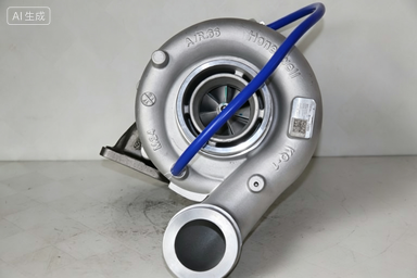 FAW J6 JH6 CA6DM2 1118010-M50-02000SH XICHAI Turbocharger 815401-0006 GT45 Truck Parts Hot Sale (2)