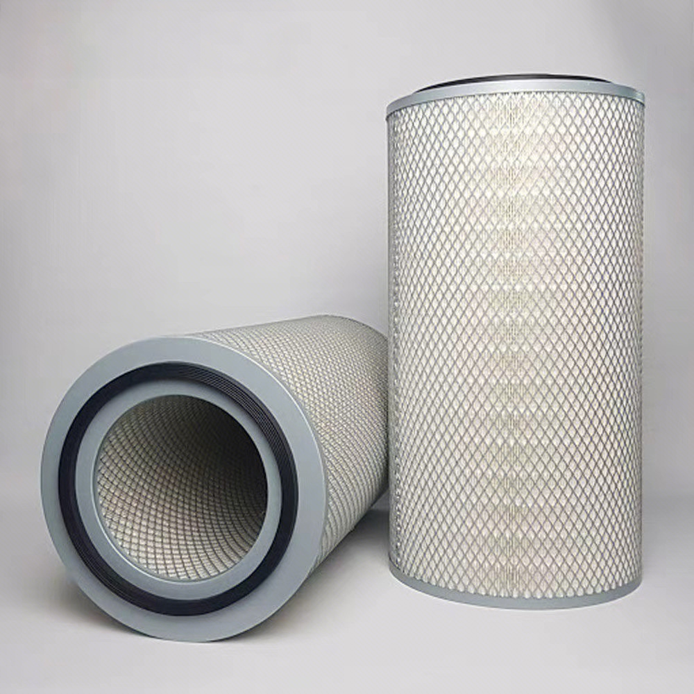 FAW J6 JH6 CA6DM2 CA6DM3 Engine Air Filter Assembly 1109020-53D Truck Engine Intake System Parts Hot Sale (3)