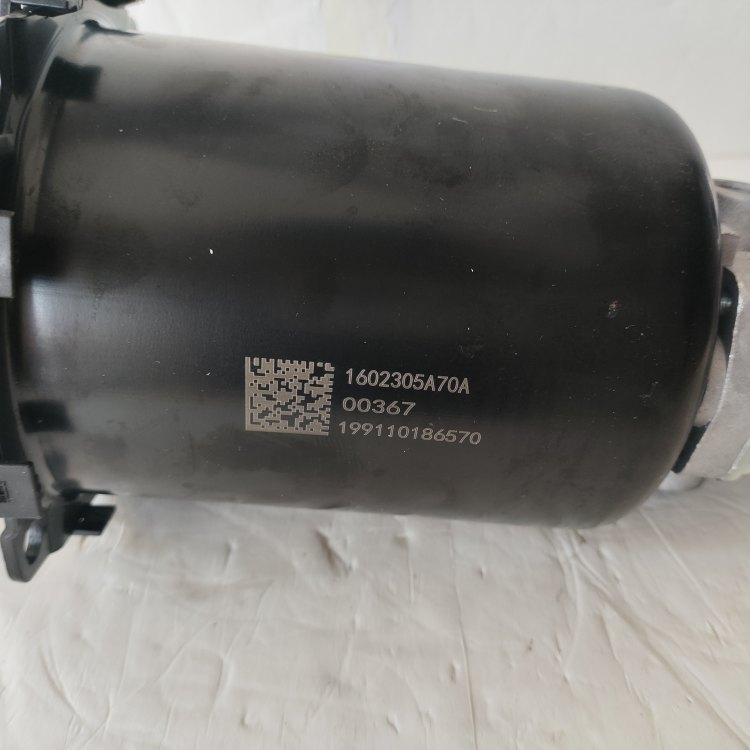 FAW J6 Clutch Booster Cylinder Assembly 1602305A70A Truck Transmission System Parts (2)