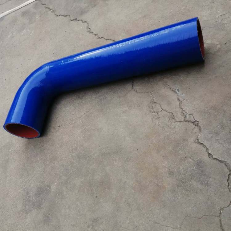 FAW J6 Lower Radiator Hose 1303021-74A Truck Cooling System Parts (2)