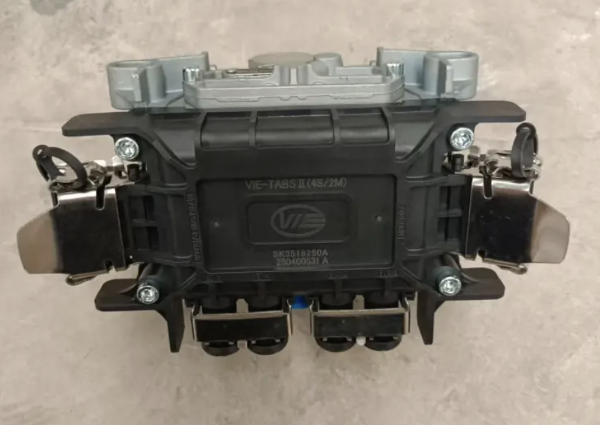 SHACMAN Delong SK3518100-HJZJ ABS Solenoid Modulator Integrated Combination Valve Assembly Truck Parts Hot Sale