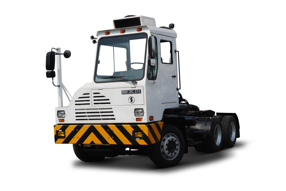 Shacman 6x4 terminal tractor truck