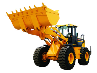 Hot Sale New XCMG 4 Ton Wheel Loader LW400KN - Competitive Price