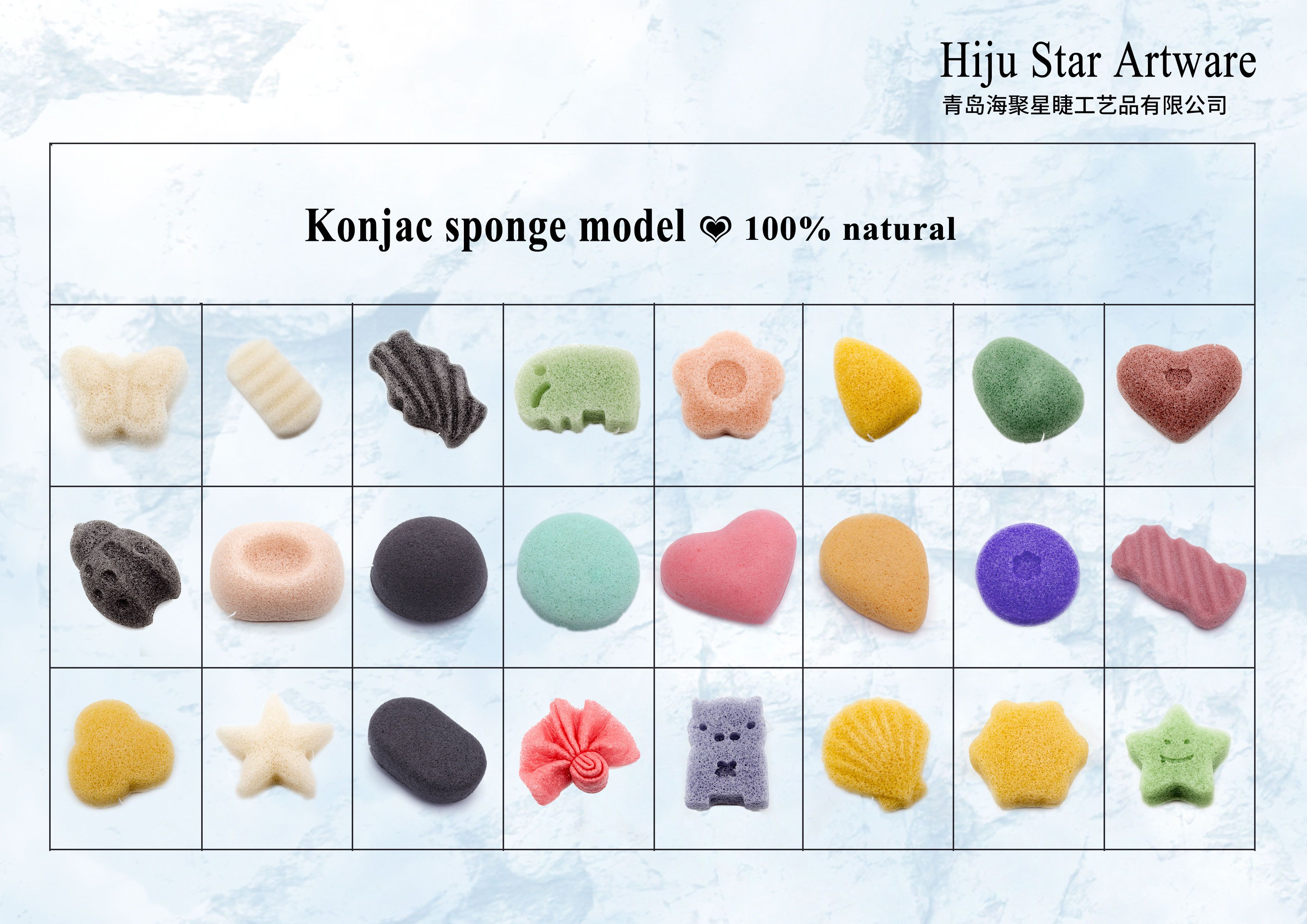 HKS样板(所有形状)