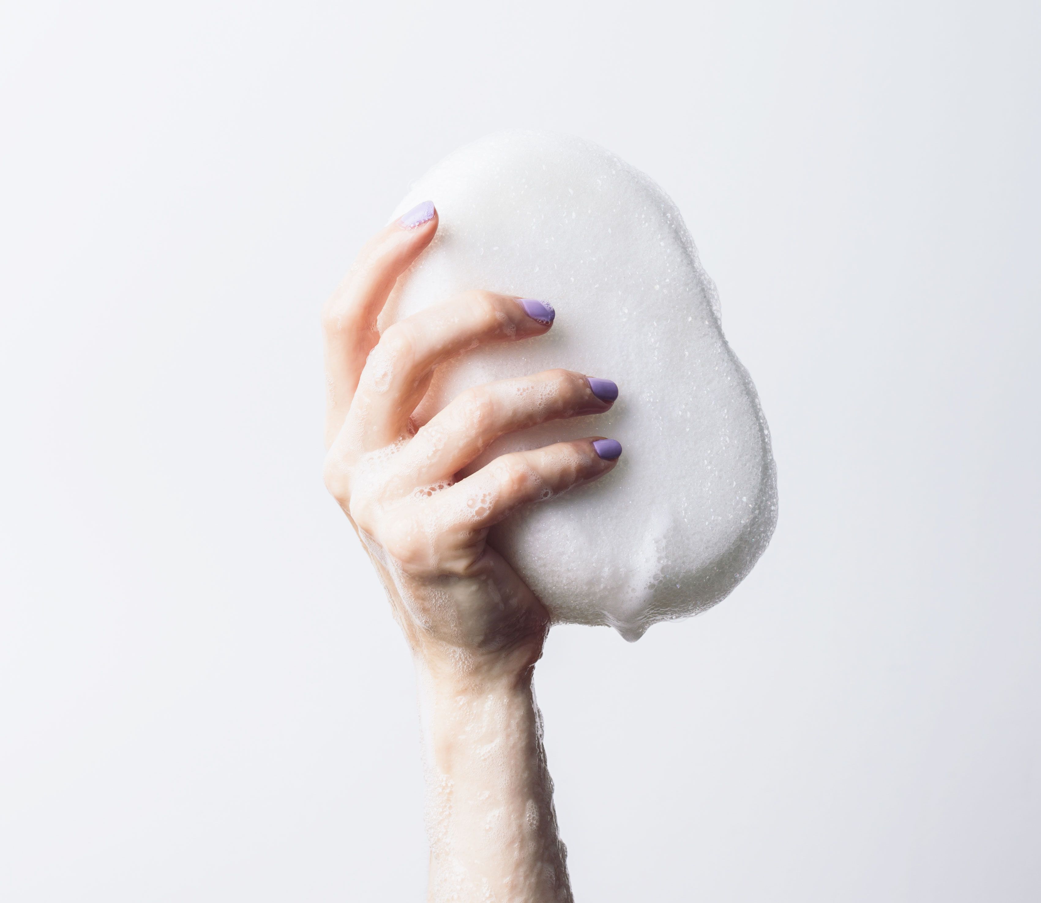 KONJAC-sponge