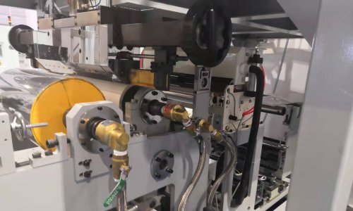 tpu流延膜生產(chǎn)線