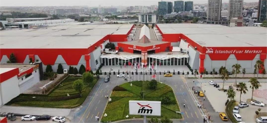 土耳其伊斯坦布爾航拍圖