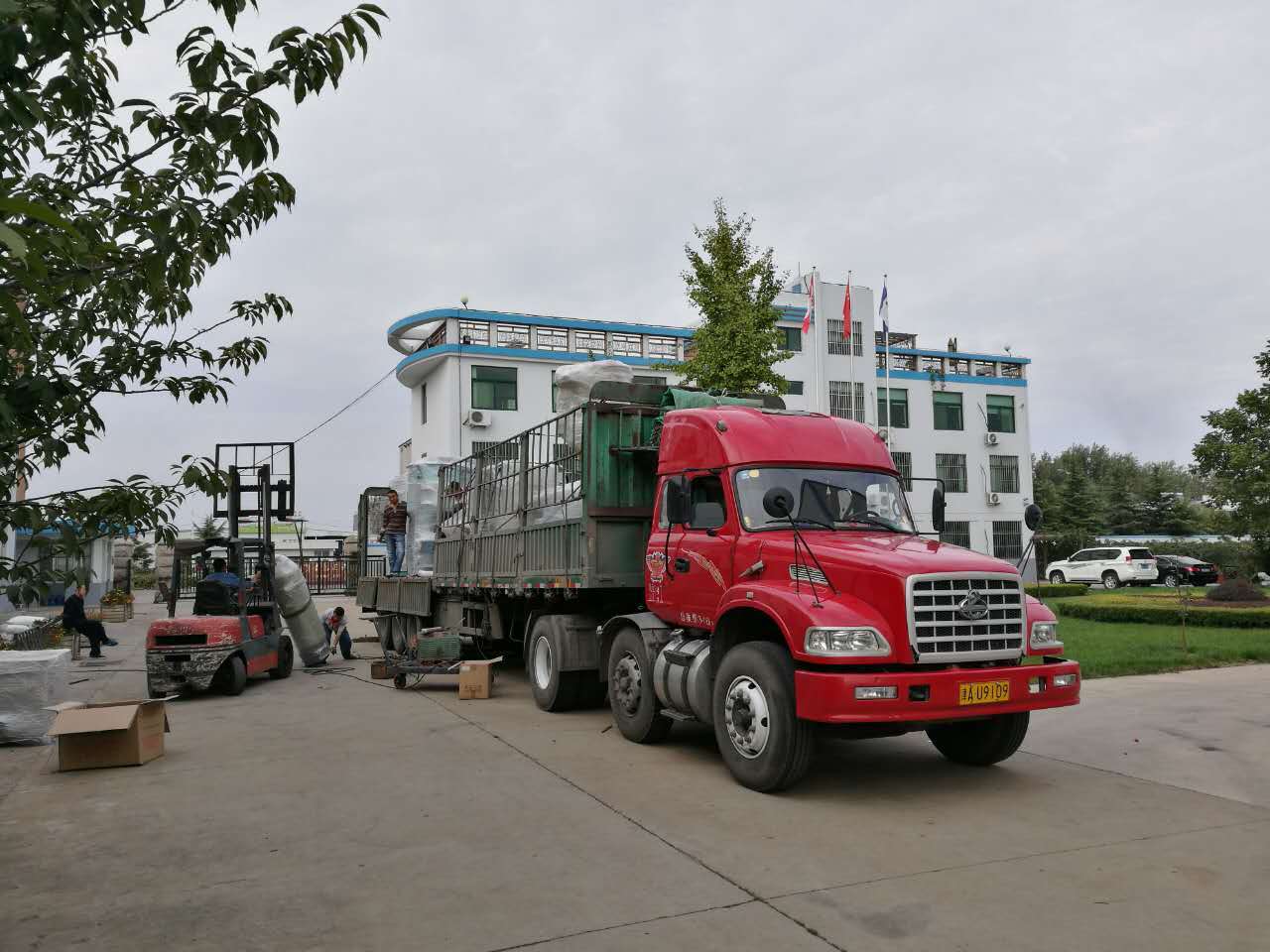 2016.10.09大禹发货1